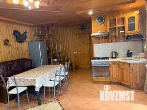 Дом 110м², 2-этажный, посуточно, 