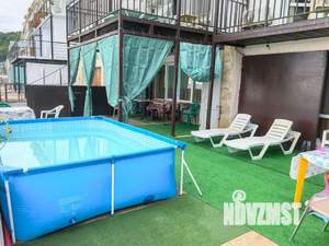 Дом 20м&sup2;, 2-этажный, посуточно, 