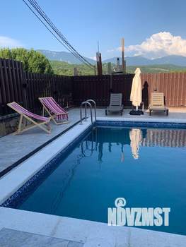 Дом 200м², 2-этажный, посуточно, 