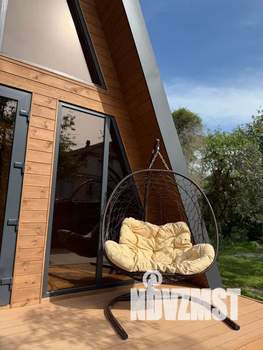 Дом 49м², 2-этажный, посуточно, 