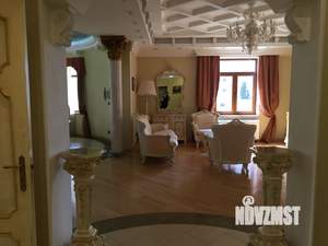 Коттедж 400м², 3-этажный, на длительный срок, 