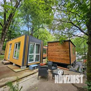 Дом 20м², 1-этажный, посуточно, 