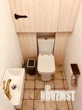 Дом 18м&sup2;, 1-этажный, посуточно, 