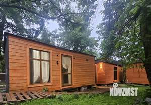 Дом 20м², 1-этажный, посуточно, 
