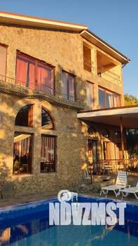 Дом 300м², 3-этажный, посуточно, 