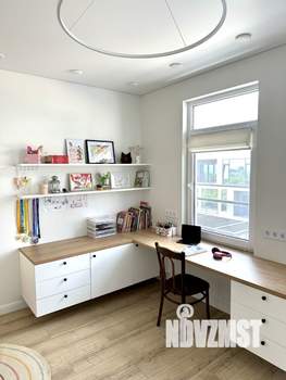 Коттедж 140м², 2-этажный, на длительный срок, 