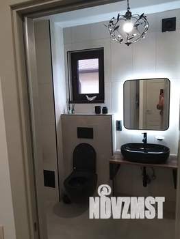 Дом 140м², 2-этажный, посуточно, 