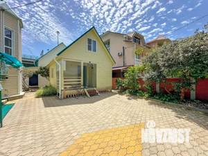 Дом 60м², 2-этажный, посуточно, 