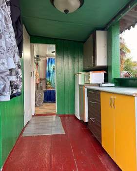 Дом 27м², 2-этажный, на длительный срок, 