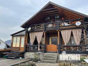 Дом 140м², 2-этажный, посуточно, 