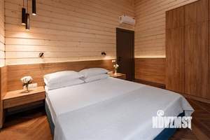 Дом 85м², 1-этажный, посуточно, 