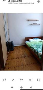 Дом 50м², 1-этажный, на длительный срок, 