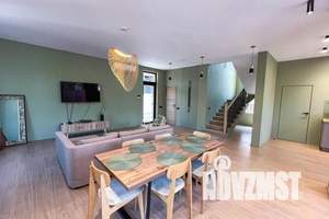 Дом 198м², 2-этажный, посуточно, 