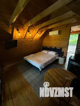 Дом 36м², 1-этажный, посуточно, 