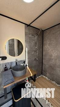 Дом 18м², 1-этажный, посуточно, 