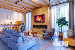 Дом 240м², 2-этажный, посуточно, 