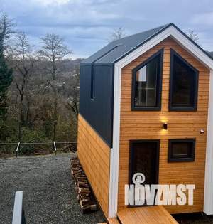 Дом 45м², 2-этажный, посуточно, 