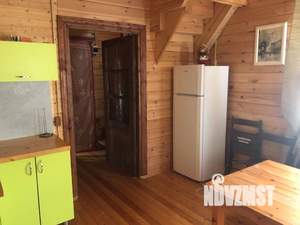 Дом 42м&sup2;, 2-этажный, посуточно, 