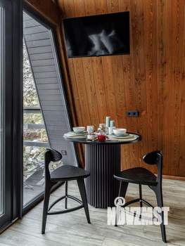 Дом 33м&sup2;, 1-этажный, посуточно, 