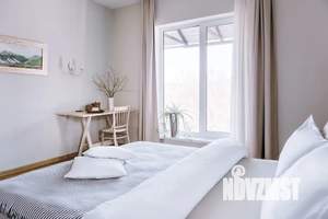 Дом 45м&sup2;, 3-этажный, посуточно, 