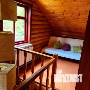 Дом 130м&sup2;, 2-этажный, посуточно, 