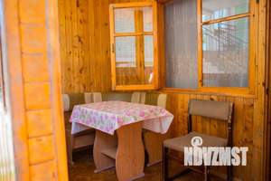 Дом 18м&sup2;, 1-этажный, посуточно, 