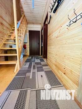 Дом 70м², 2-этажный, посуточно, 