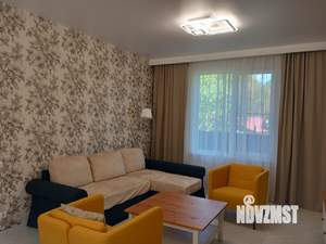 Дом 124м², 2-этажный, на длительный срок, 