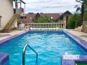 Коттедж 130м², 2-этажный, на длительный срок, 