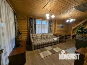 Дом 100м&sup2;, 2-этажный, посуточно, 