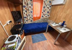 Дом 27м², 2-этажный, на длительный срок, 