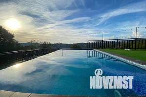 Дом 250м&sup2;, 2-этажный, посуточно, 