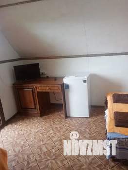 Дом 16м&sup2;, 1-этажный, посуточно, 