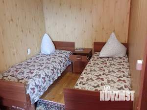 Дом 40м&sup2;, 2-этажный, посуточно, 