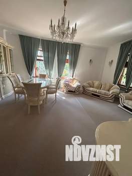 Дом 420м², 3-этажный, посуточно, 