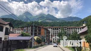 Таунхаус 104м&sup2;, 2-этажный, на длительный срок, 