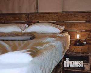 Дом 20м&sup2;, 1-этажный, посуточно, 