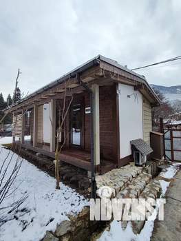 Дом 27м², 1-этажный, посуточно, 