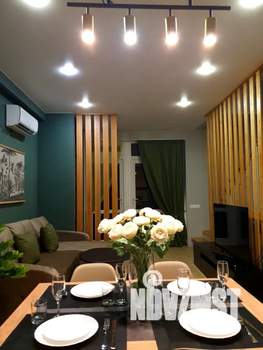 Дом 98м&sup2;, 3-этажный, посуточно, 