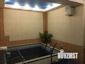 Дом 350м², 3-этажный, посуточно, 