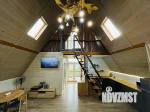 Дом 110м&sup2;, 2-этажный, посуточно, 