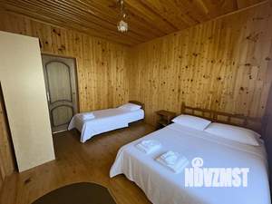 Дом 70м&sup2;, 2-этажный, посуточно, 