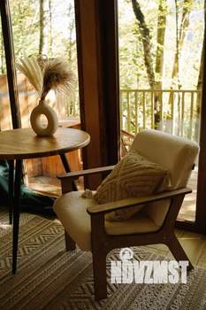 Дом 32м&sup2;, 1-этажный, посуточно, 