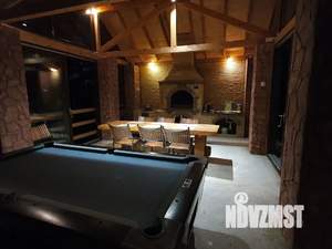 Дом 72м&sup2;, 1-этажный, посуточно, 