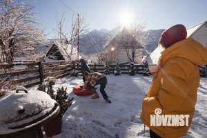 Таунхаус 120м², 2-этажный, на длительный срок, 