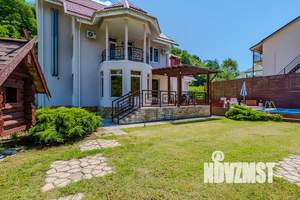 Дом 383м², 2-этажный, посуточно, 