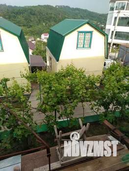 Дом 40м&sup2;, 2-этажный, посуточно, 