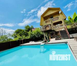 Дом 70м², 2-этажный, посуточно, 