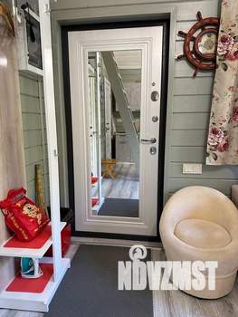 Дом 36м&sup2;, 2-этажный, посуточно, 