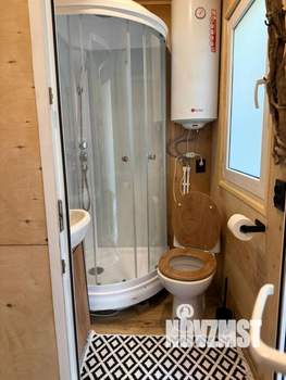 Дом 18м², 1-этажный, посуточно, 